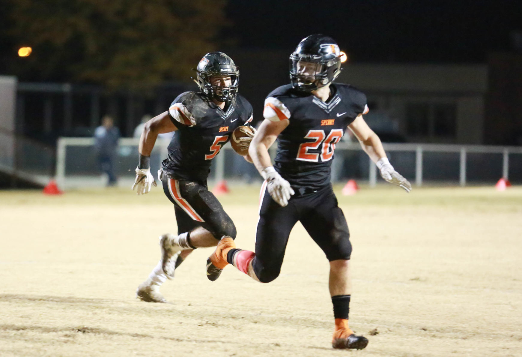 Sperry v Beggs